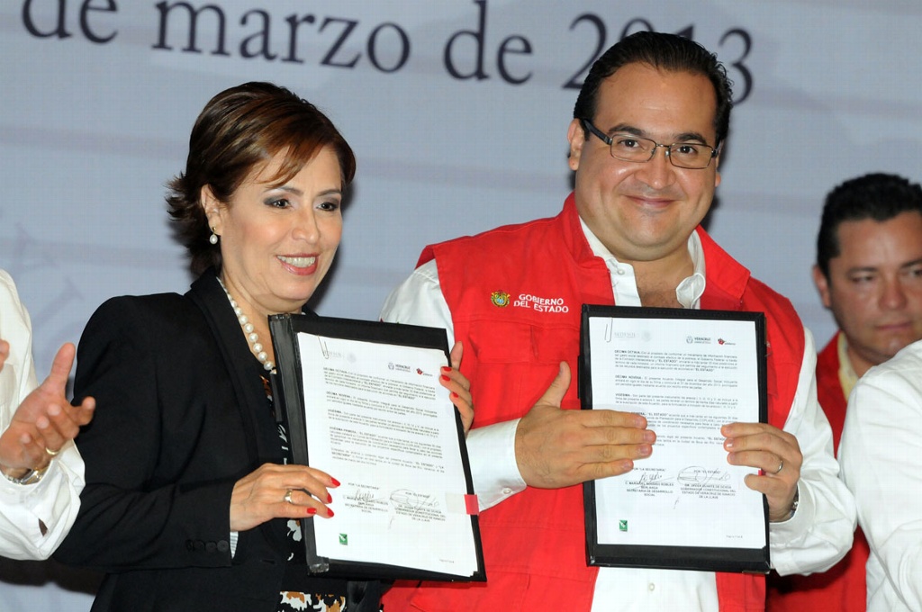 Vinculado a Duarte, dueño de empresas por donde desviaron 164 mdp de la Sedatu
