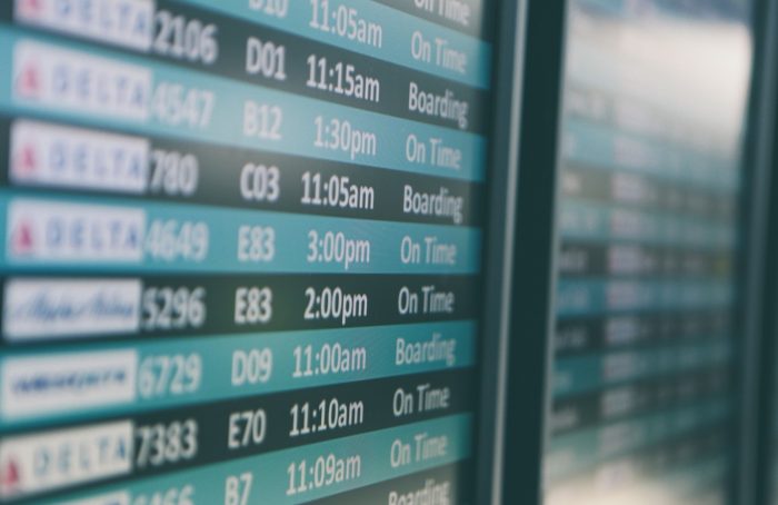 Fallo informático en el check-in de los aeropuertos está provocando caos en 125 aerolíneas del mundo