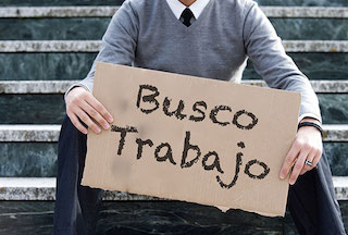 Crece la cifra de desempleo entre los universitarios