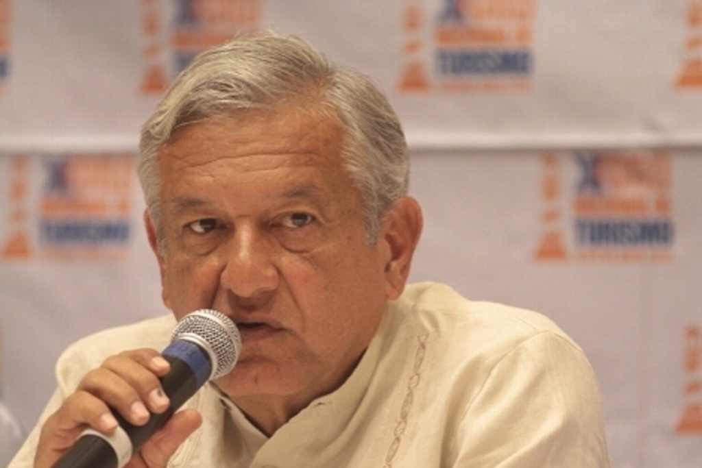 Si los mexicanos lo piden, se hace justicia, empezando por Salinas: AMLO