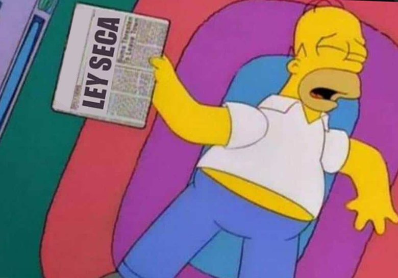 Este primero de diciembre... ¿hay Ley Seca?, ¿día de descanso?... aquí las respuestas