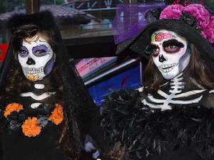 Desfilarán calaveras en Xalapa