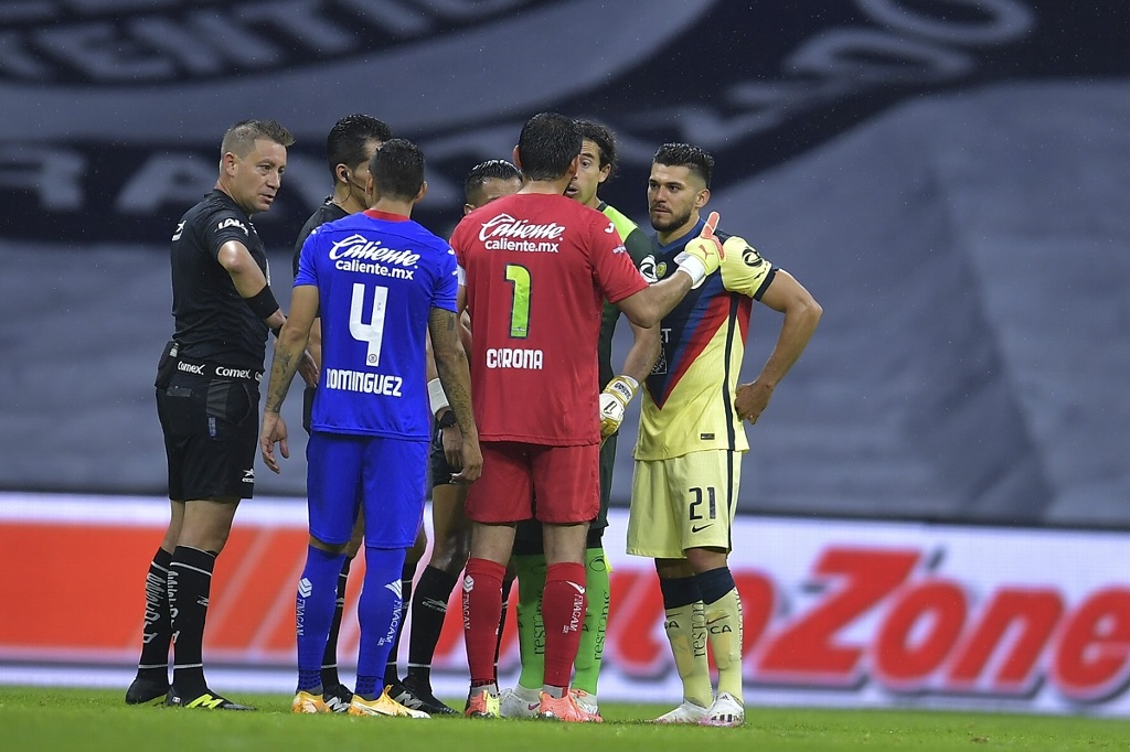 No nos importa lo que digan: Rivero le contesta a Ochoa