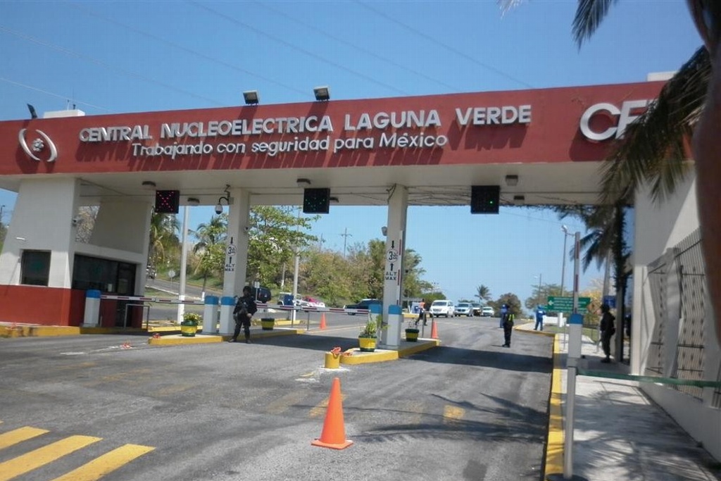 Solicitaremos a CFE informes de la operación de Laguna Verde: López Obrador
