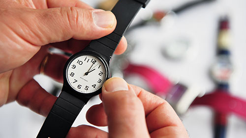 Este fin de semana concluye el Horario de Verano