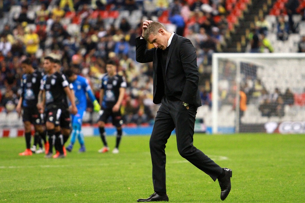 Ante un rival como América no se puede salir a ver qué pasa: Palermo