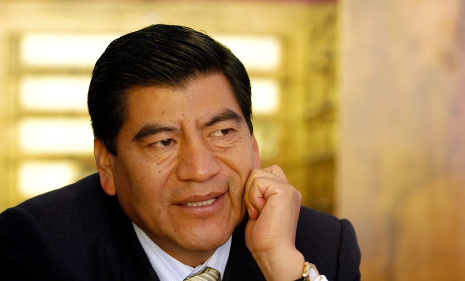 Detienen a Mario Marín, ex gobernador de Puebla