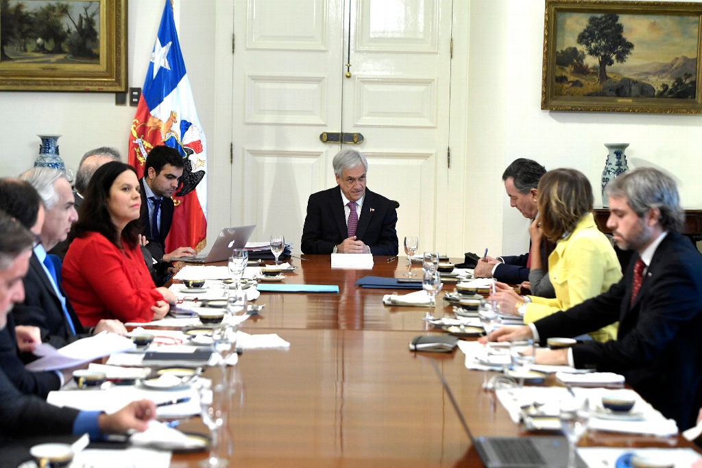 Celebran chilenos fallo de Corte Internacional por demanda de Bolivia