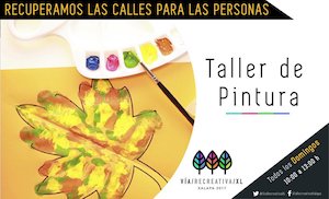 Domingo de actividades recreativas y deportivas en la #VíaRecreativaXL
