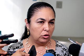 Aún debe gobierno estatal 50 mdp a UV por elaboración del PVD: Rectora