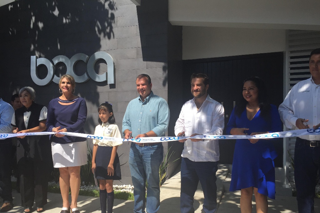 Inauguran aula digital en Boca del Río
