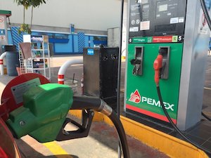 Checa los precios de las gasolinas para este miércoles