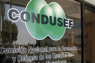 Alerta Conducef de incremento en fraude a tarjetas bancarias