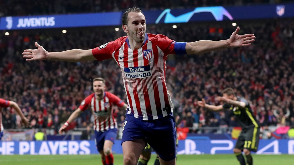 Atlético crece en las apuestas para ganar la Champions