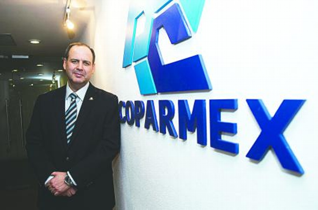 Espero que senadores estén a la altura para detener la revocación de mandato: Coparmex