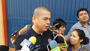 El puerto está listo activan 21 albergues por tormenta tropical ‘Franklin’