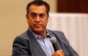 'El Bronco' ha obtenido firmas en estados donde detectan apoyo