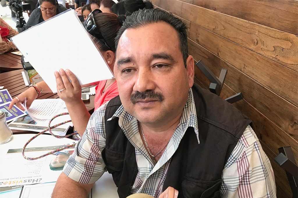 Una burla la sentencia para el ex gobernador de Veracruz, familiares de desaparecidos