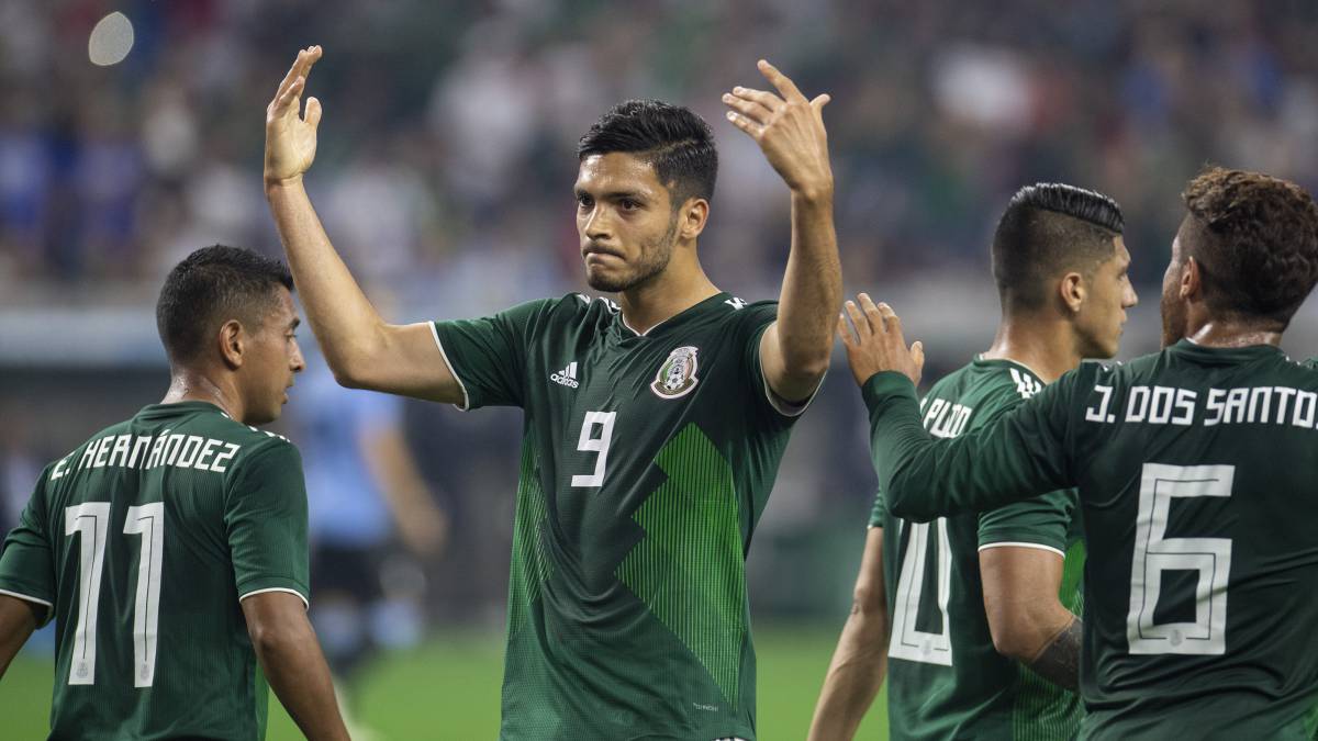 México escala en el ranking de FIFA; está por encima de Italia