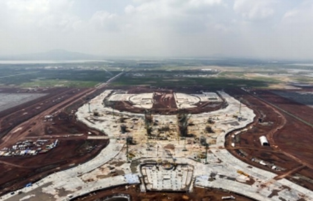 Concluye sexenio de EPN con obras canceladas