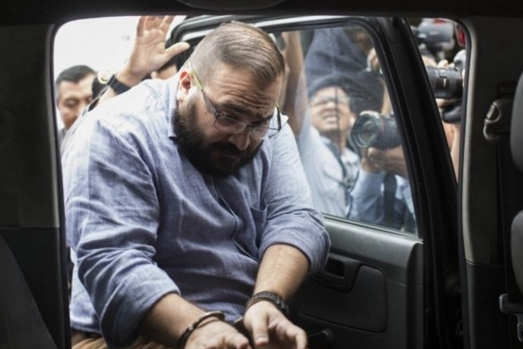 Ordena Corte a Veracruz devolver más de 96 mdp otorgados a gobierno de Javier Duarte
