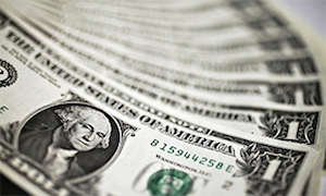 Dólar se vende en 19.00 pesos en promedio en terminal aérea capitalina