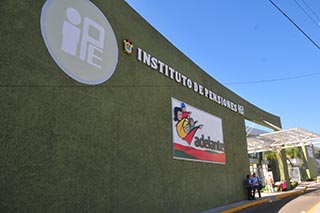 Por saqueo al IPE, déficit asciende a más de 13 mil mdp