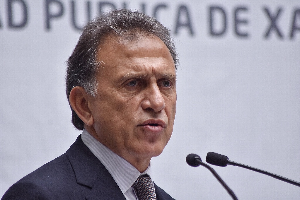 Sí presentaremos el informe sobre la exhumación de los restos hallados en la zona Centro del estado: MAYL