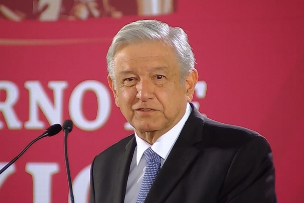 Estamos en proceso de normalizar el abasto de gasolina: AMLO