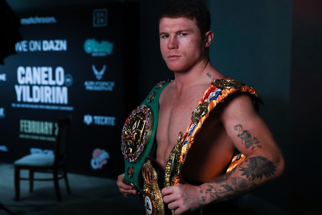 'Canelo' asegura que vencería a Mayweather