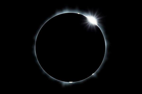 Eclipse solar en EE.UU. será transmitido en redes sociales y televisión
