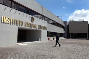 INE investiga presuntos robos de identidad