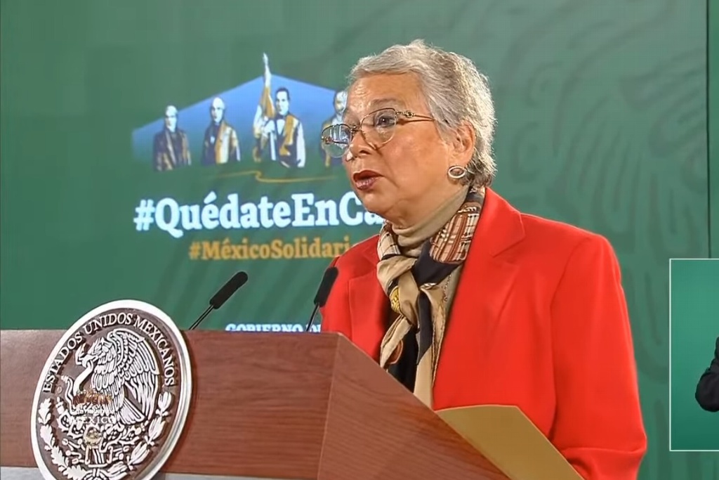 Celebra Sánchez Cordero ley para regular uso de la marihuana