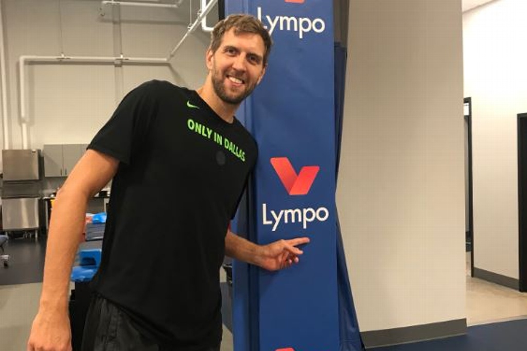 Mavericks empezarían temporada regular sin Dirk Nowitzki