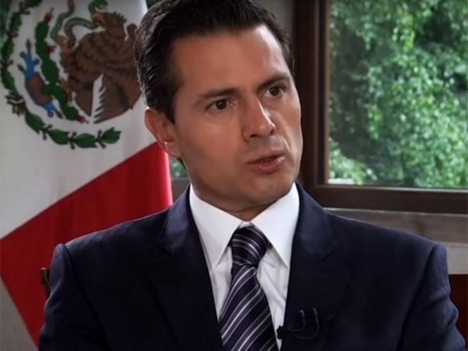 Visita de Trump a México fue apresurada: Peña Nieto