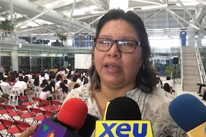 Reportan disminución de asaltos en zona universitaria de la UV