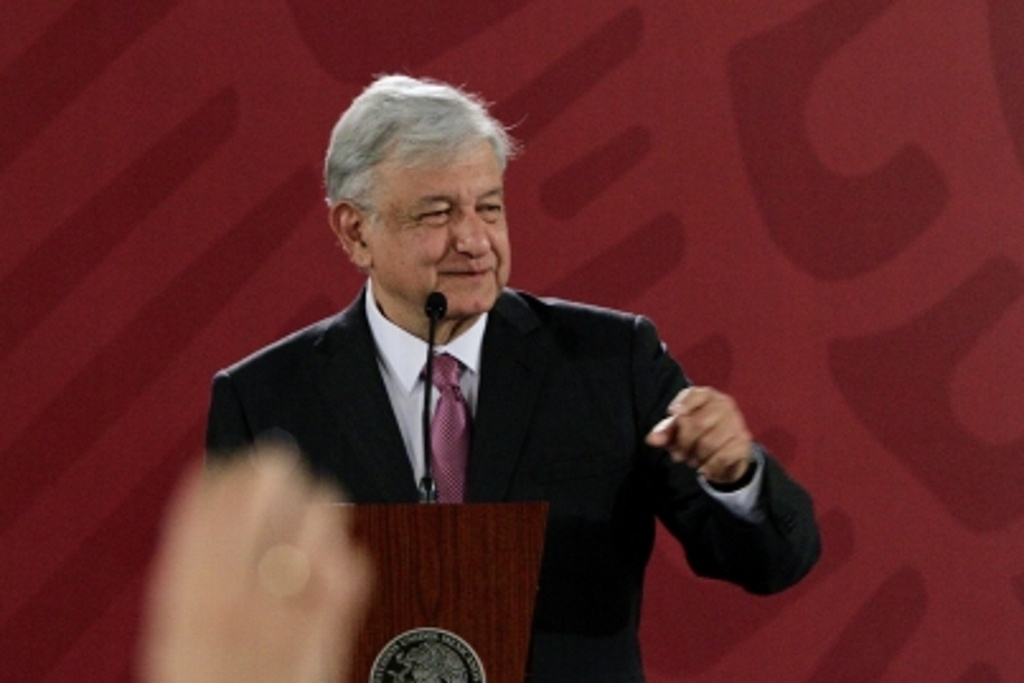 'Probablemente la próxima semana', proyecto para cancelar reforma educativa: AMLO
