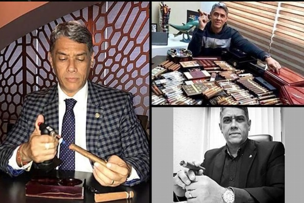 Investigará el Poder Judicial al magistrado #LordMinistro de Veracruz