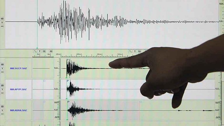 Réplicas de sismos son normales: SSN