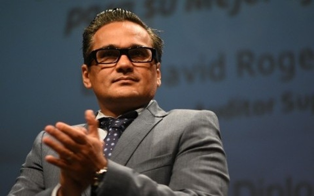 Nuevo gobierno de Veracruz pretende vulnerar autonomía de la Fiscalía: Jorge Winckler