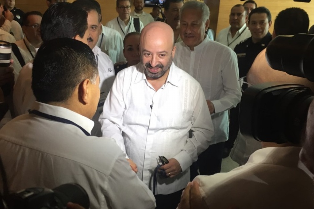 Comisionado Nacional de Seguridad respalda prisión preventiva para portación de armas de fuego