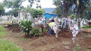 Alistan operativo “Todos Santos” en Fortín; resguardarán 4 panteones municipales