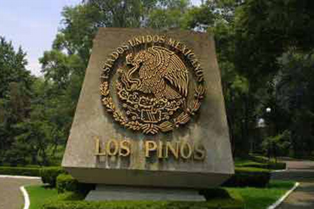 Abren al público la residencia oficial de Los Pinos desde este sábado