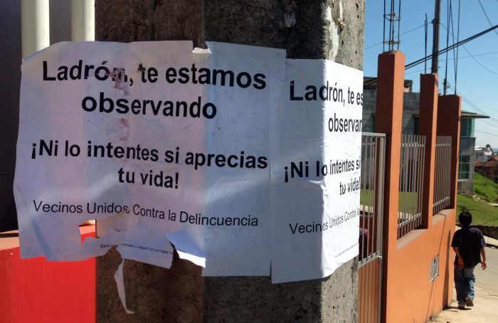 Xalapa Organización vecinal y videovigilancia han reducido inseguridad en Xalapa