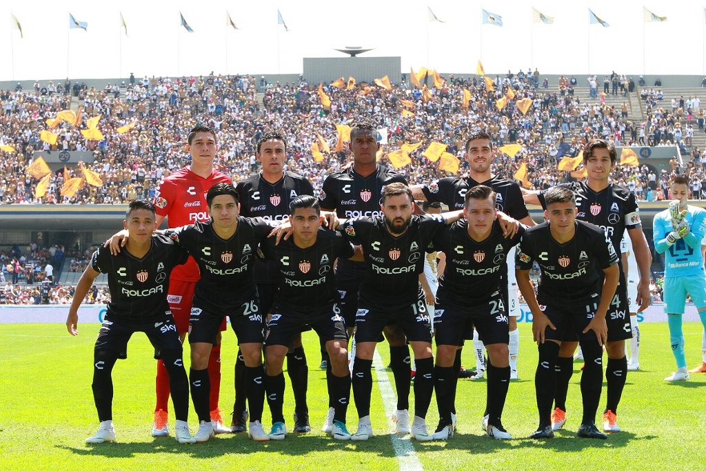 Necaxa busca sorpresa ante Santos