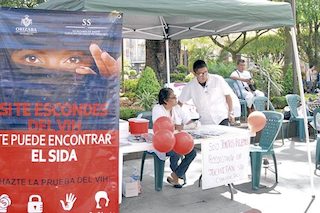 Población teme practicarse la prueba de VIH