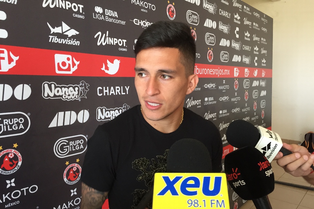 El Apertura 2018 fue bueno individualmente, grupalmente fue asqueroso: Bryan Carrasco (VIDEO)