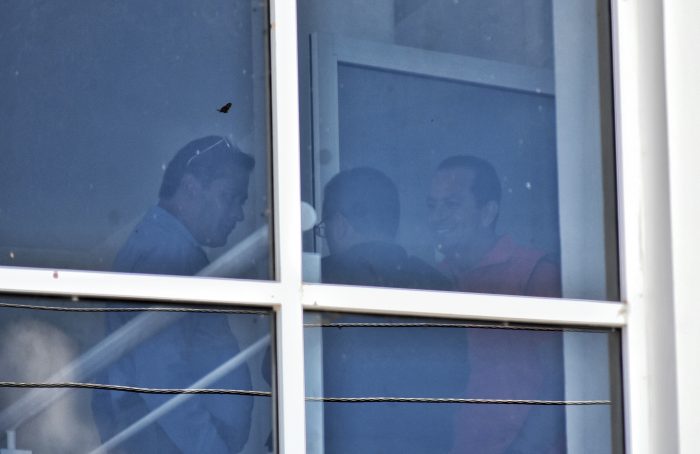Con el temblor, personal de Pacho Viejo se olvidó de Arturo Bermúdez