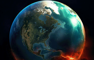 La Tierra acelera su calentamiento global