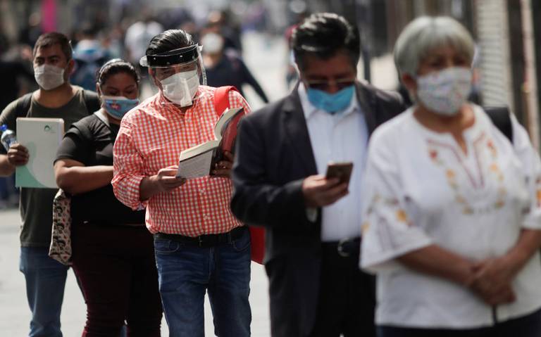 México termina 2020 con la crisis económica más aguda en 100 años